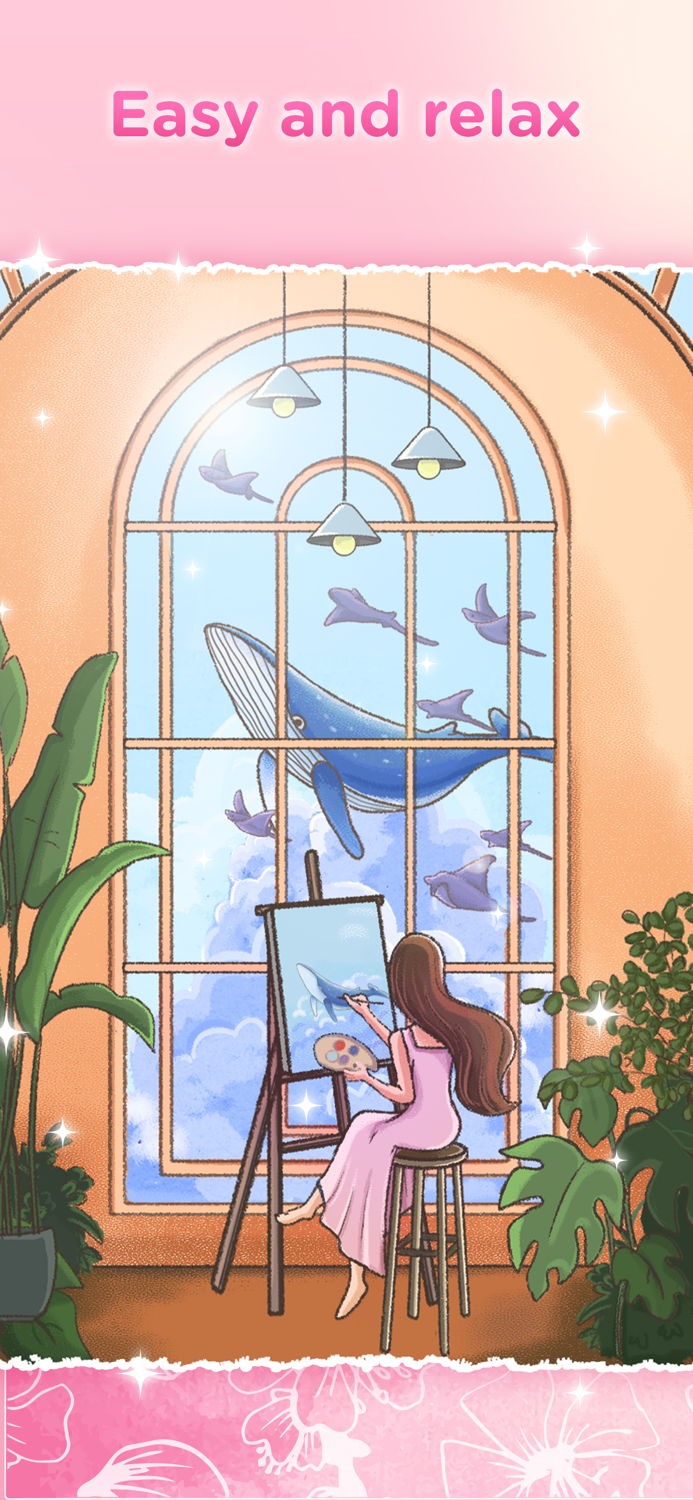 Art Puzzle - Aesthetic Art