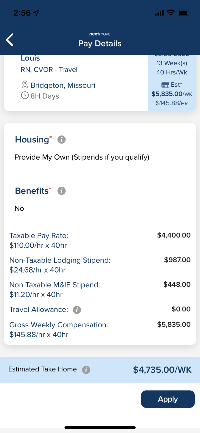 Next Move Healthcare