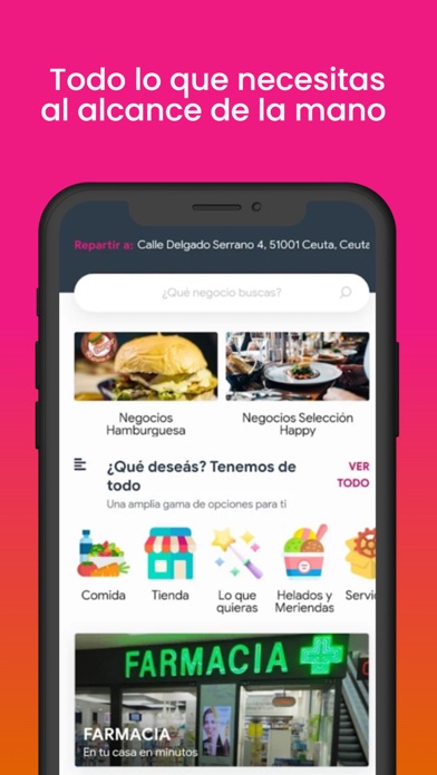 Screenshot #1 pour Happy City