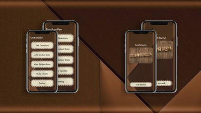 DBMAX - ZenithZephyr Screenshot