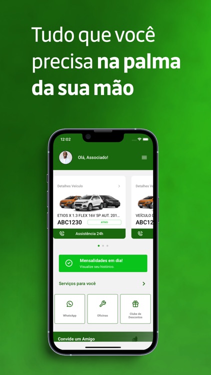 VIVA Proteção Veicular