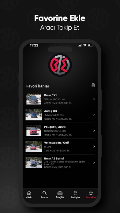 Bzm Motors Screenshot