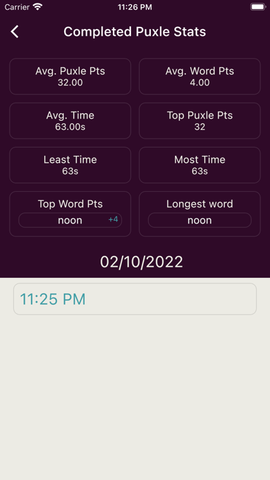 Puxle Screenshot