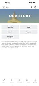 Emmanuel Reformed Church screenshot #4 for iPhone