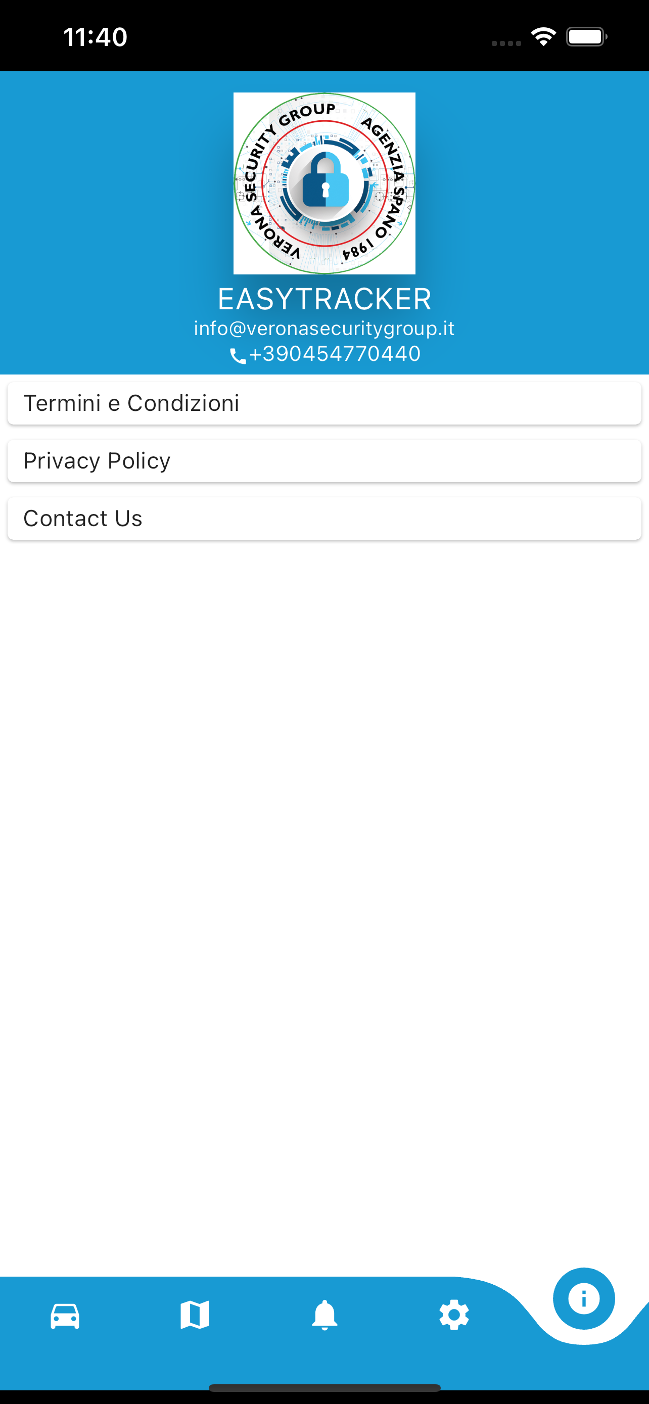 EASYTRACKER GPS