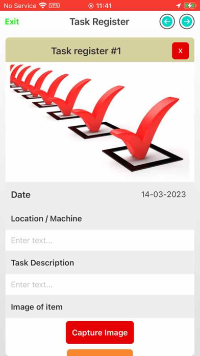 DataNate Screenshot
