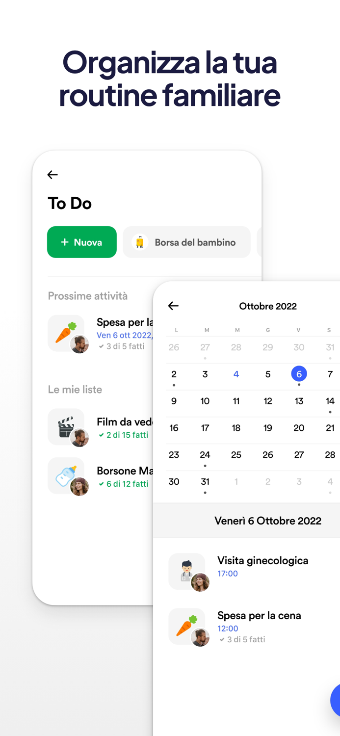 iMamma • Bimbo e Gravidanza