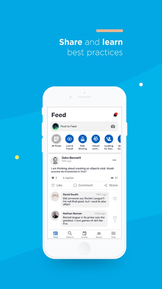 #2. CampusGroups Users Community (iOS) 由: Novalsys, Inc
