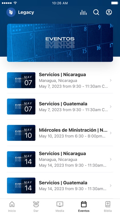 Catedral de Su Gloria