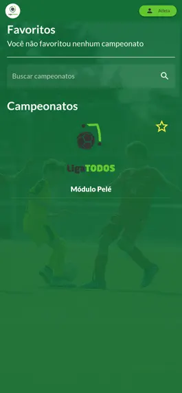 Game screenshot Liga TODOS mod apk