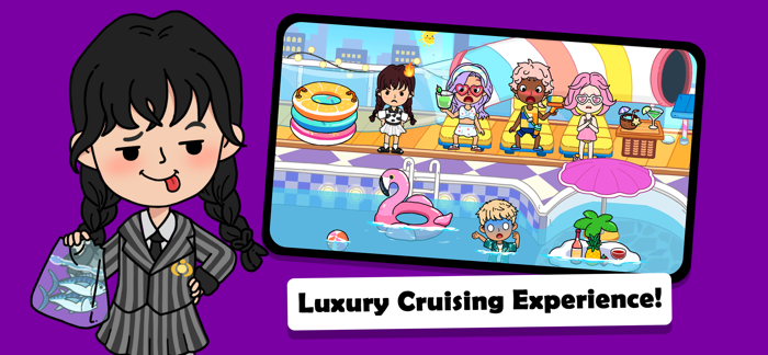 YoYa Busy Life World