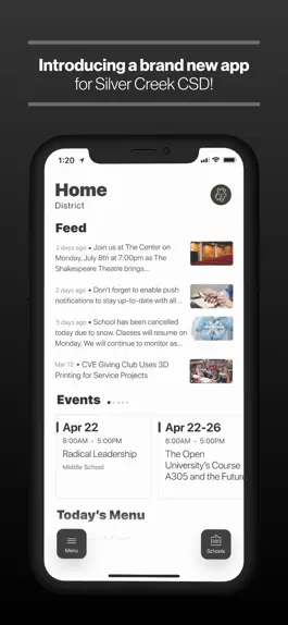 Game screenshot Silver Creek CSD mod apk