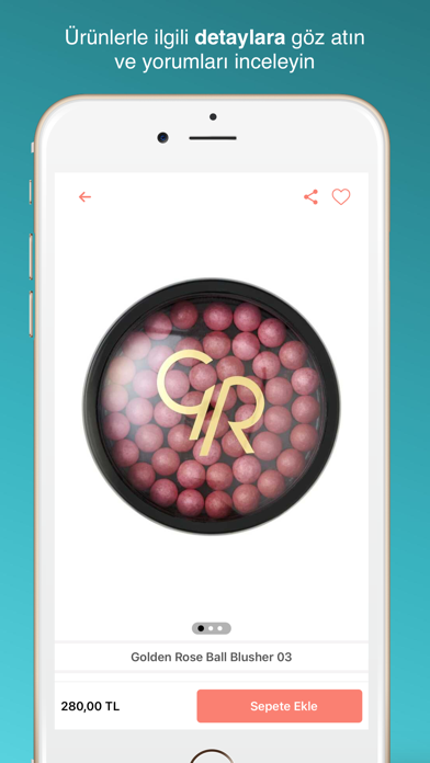 Golden Rose Screenshot