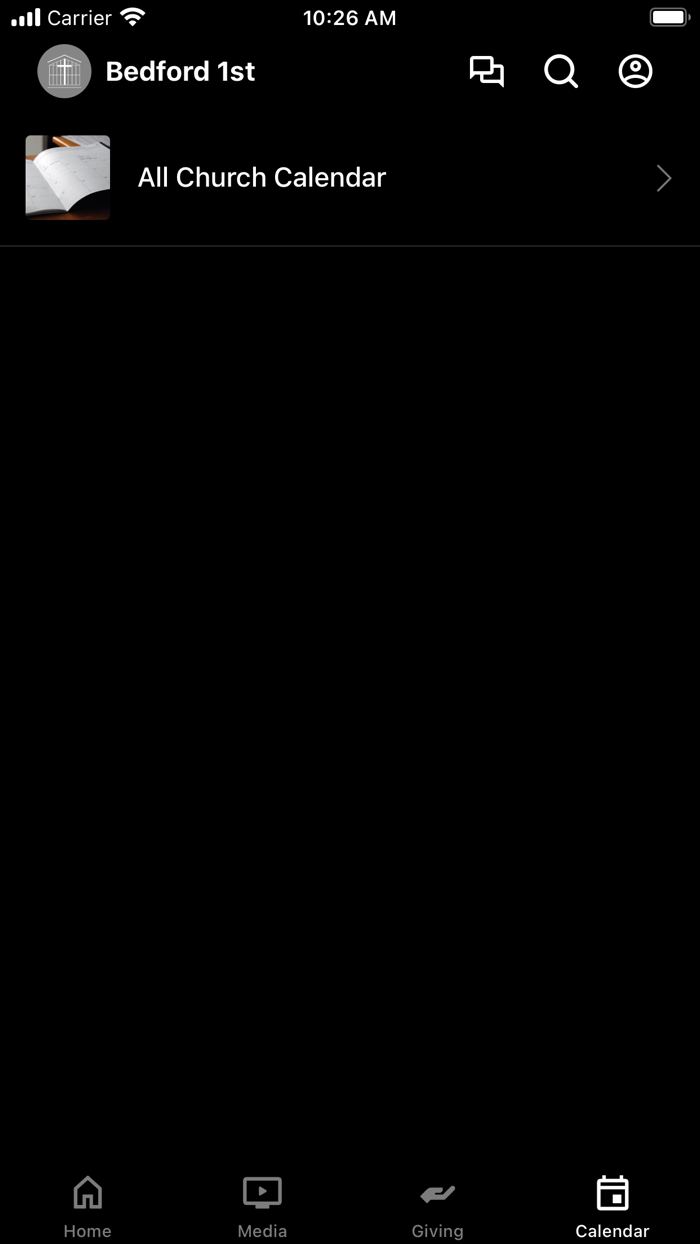 Bedford First Assembly of God