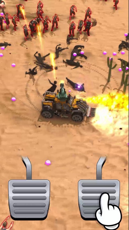 Survival Drift: Zombie Shooter