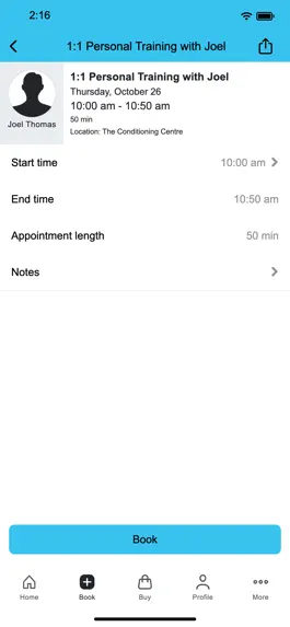 Game screenshot The Conditioning Centre hack