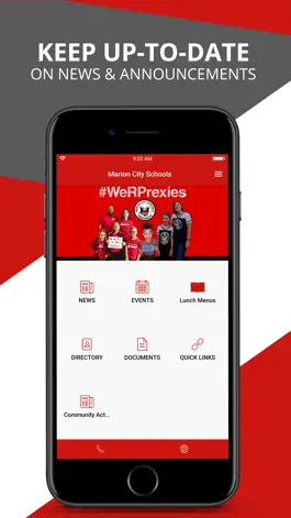 Game screenshot Marion City Schools mod apk