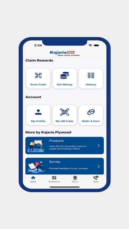 Sampark Setu Kajaria Ply & Lam