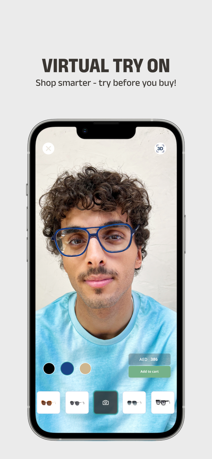 eyewa - Eyewear Shopping App