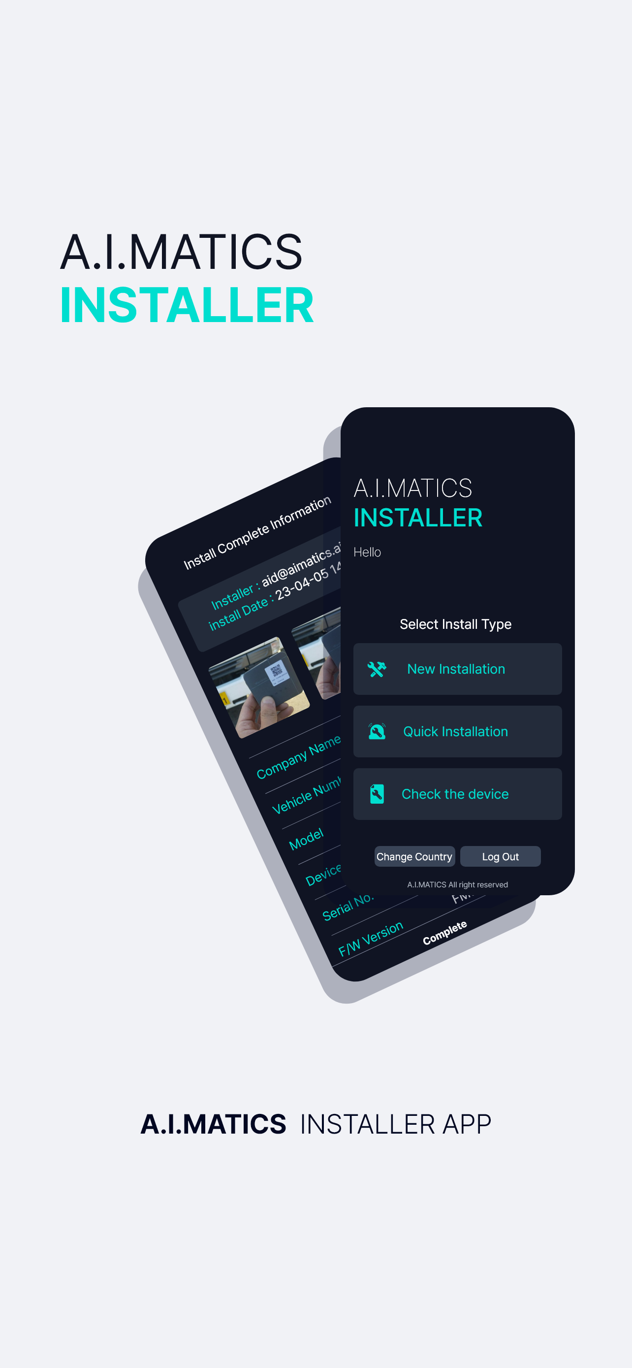 A.I.matics AI Safety