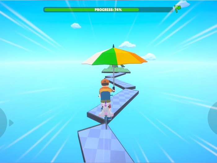 Bike Master Challenge