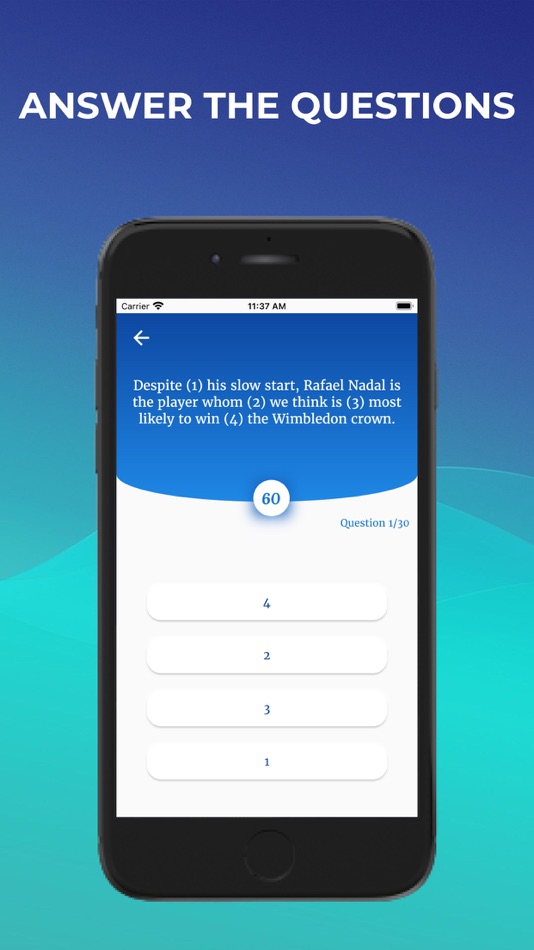 #3. TOEFL Practice 2024 (iOS) بواسطة: Dipen Patel