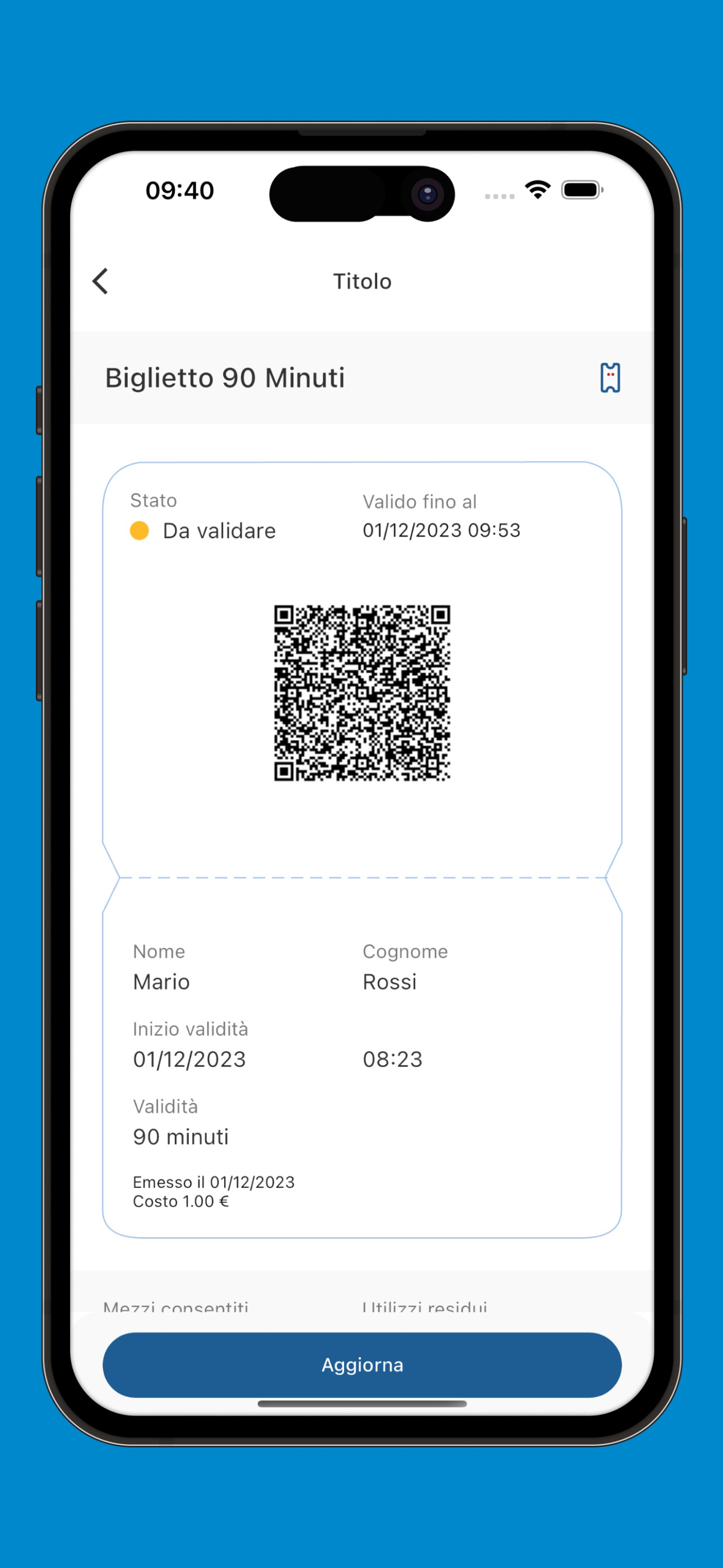 AMTS Smart Ticketing