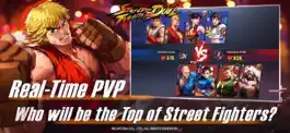 Game screenshot Street Fighter: Duel hack
