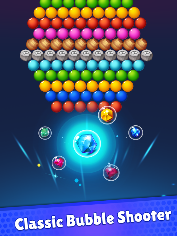 Bubble Hunter Origin screenshot 3