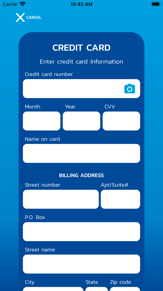 #3. DivDat Mobile Payments App (iOS) 由: DivDat