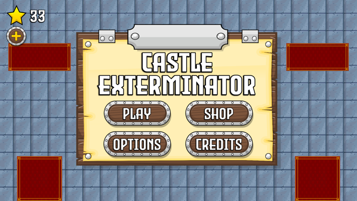 Castle Exterminator