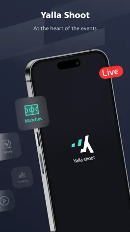 Game screenshot Yalla Shoot - Live Scores mod apk