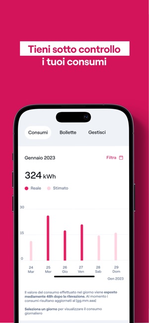 Enel Energia on the App Store