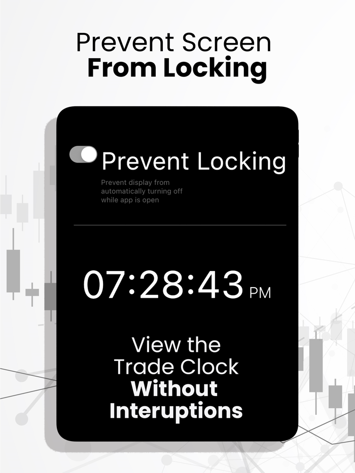 Trade Time Clock and Alerts