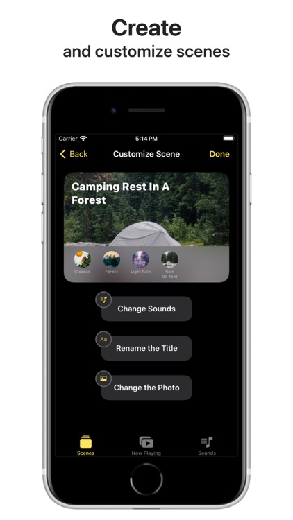 Sleepi - Sleep, Relax & Scenes screenshot-3