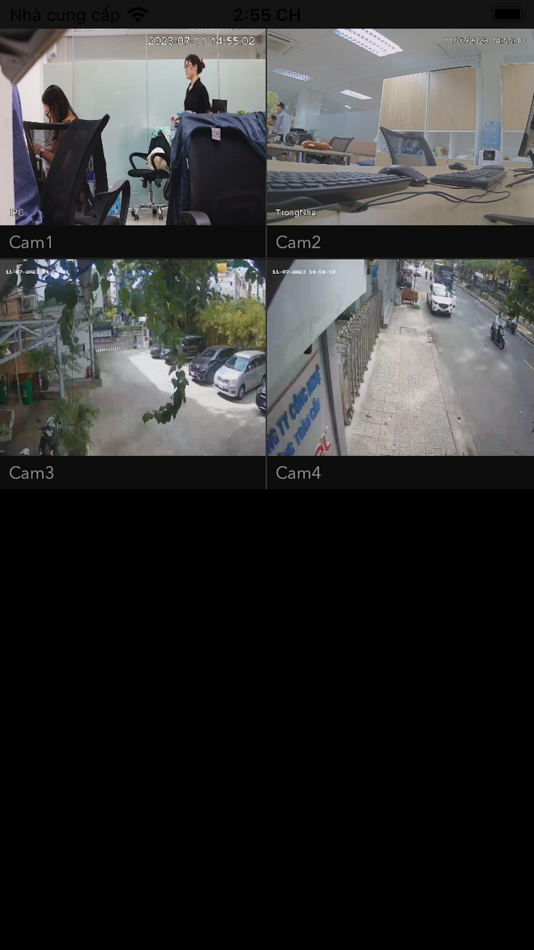 #5. PSafe-VMS (iOS) By: ONLINE TECHNOLOGY SOLUTIONS COMPANY, LTD