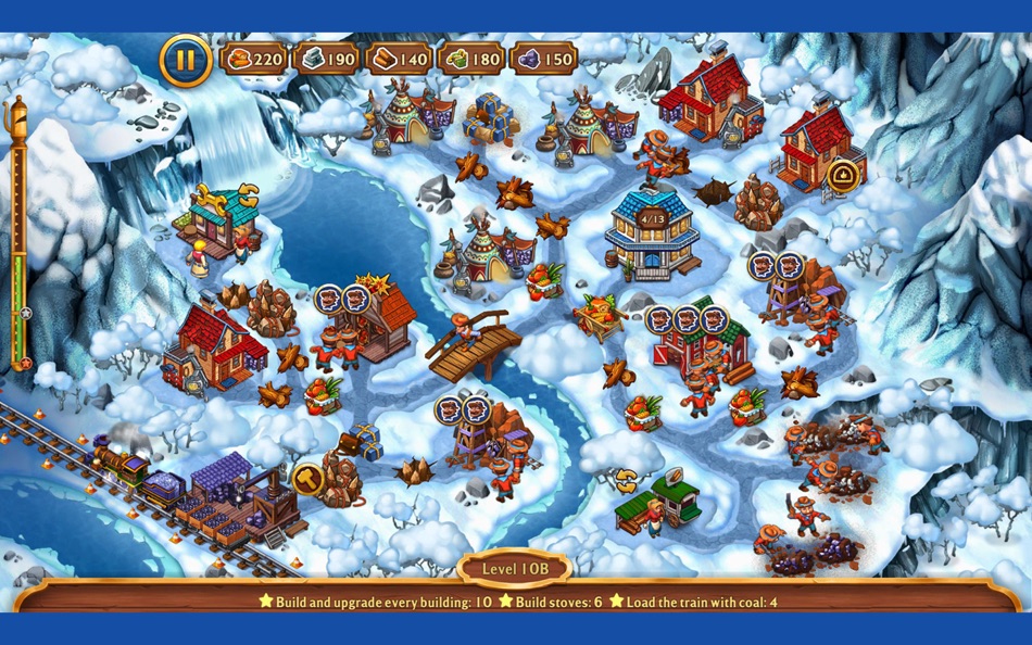 #3. Golden Rails: Valuable Package (macOS) di: Alawar Entertainment, Inc