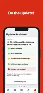 Updaty - Update & News screenshot #3 for iPhone