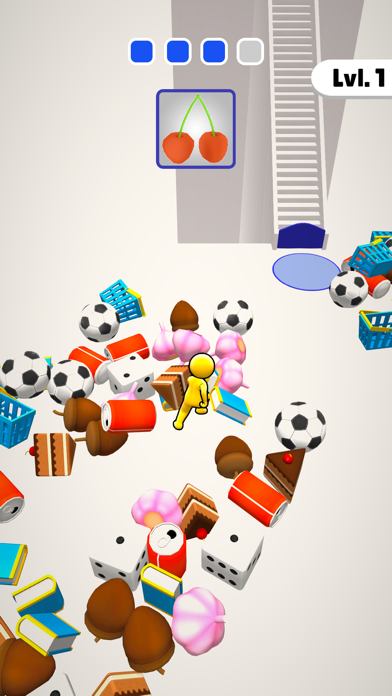 Screenshot 4 of Last Man Standing App