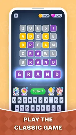 Game screenshot Wordini: 5 in 1 word games mod apk