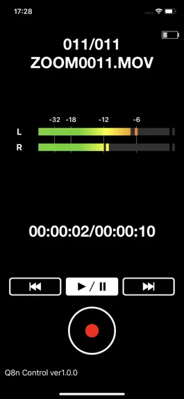 Game screenshot Q8n Control hack