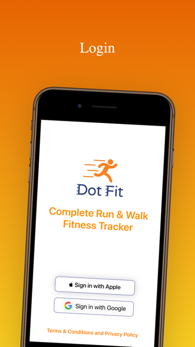 DotFit screenshot 3