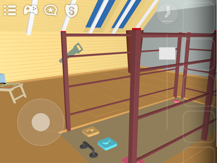 Room Escape 3D Attic