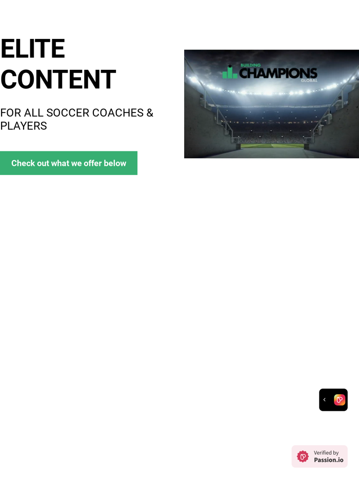 Building Champions Global