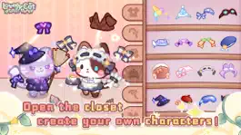 Game screenshot lovely cat dream party mod apk