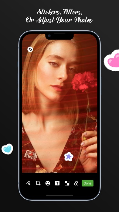 Sticker Photo Maker Screenshot