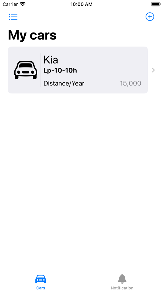 #1. LOA Tracker (iOS) 由: maxime marinel