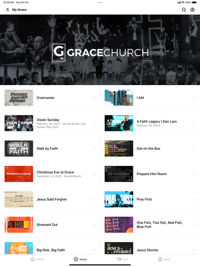 Grace Church Houston