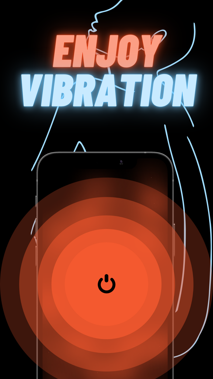 Vibrator - Strong Massager App