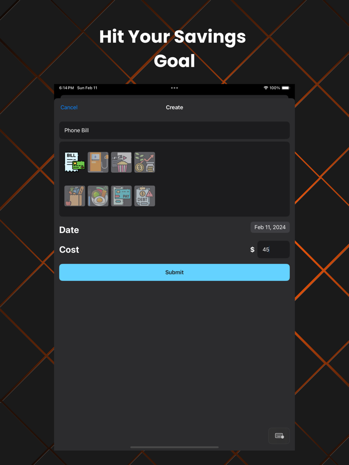 Ultimate Xpense Tracker